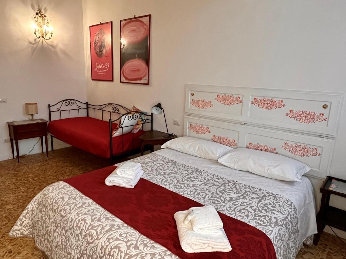 In The Center Of Florence Hotel Kültér fotó