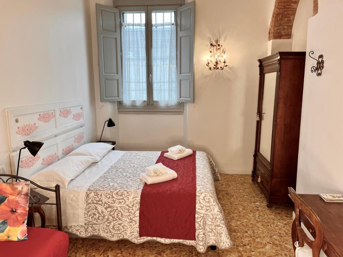 In The Center Of Florence Hotel Kültér fotó