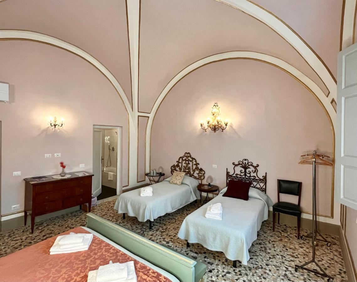 In The Center Of Florence Hotel Kültér fotó